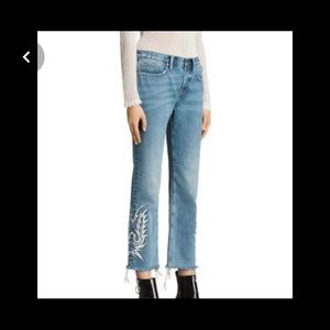 All saints Philly jeans w25